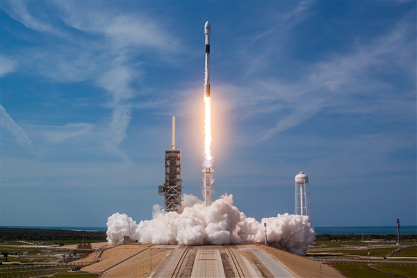 马斯克公布spacex新一代星际飞船火箭首次轨道发射