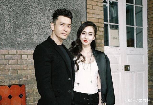 黄晓明与杨颖离婚，选择在春节前公布，是有什么用意？