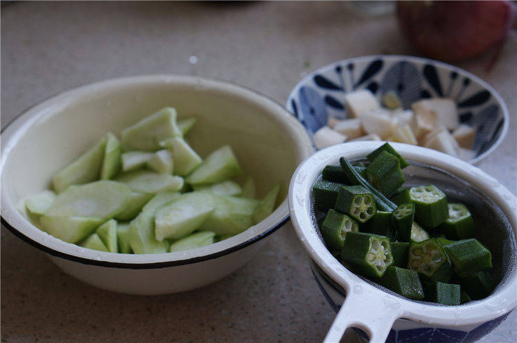 三种蔬菜搭配营养翻倍，清热降火，这几种食材的搭配营养翻倍