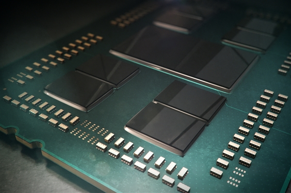 美光宣布使用AMD Zen3处理器设计芯片
