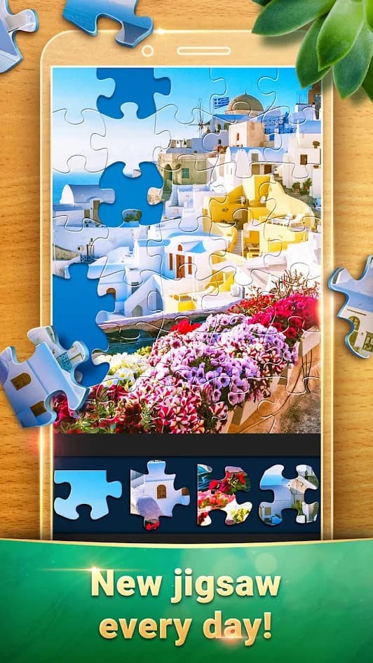 拼图游戏《magicjigsawpuzzles》迪士尼与皮克