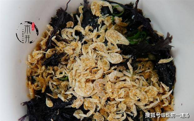 河南紫菜蛋花汤做法，简单好喝还简单，好喝还简单