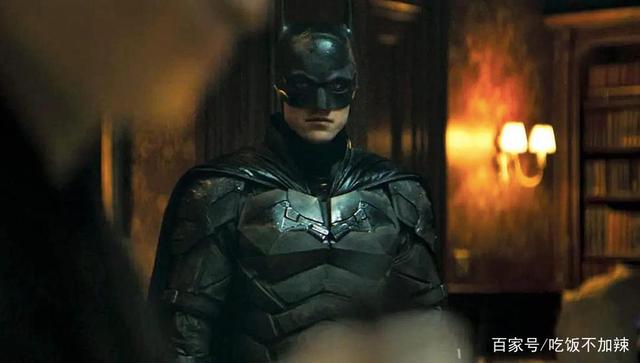 从超级英雄变警探，《新蝙蝠侠》上映后表现亮眼，单日票房排第一