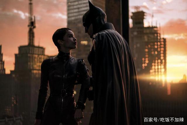 《新蝙蝠侠》的一大优点，是终于不再对女性角色，有误解了