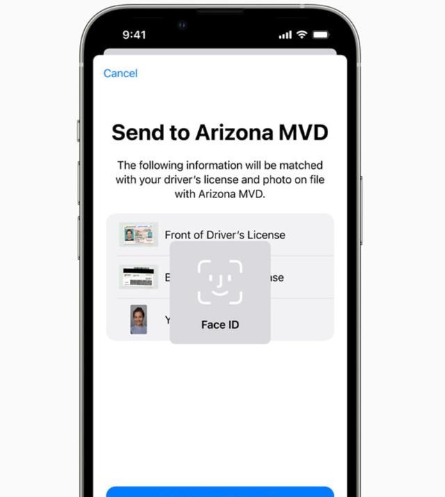 亚利桑那州成为美国首个推出苹果iphone电子驾驶证的地区