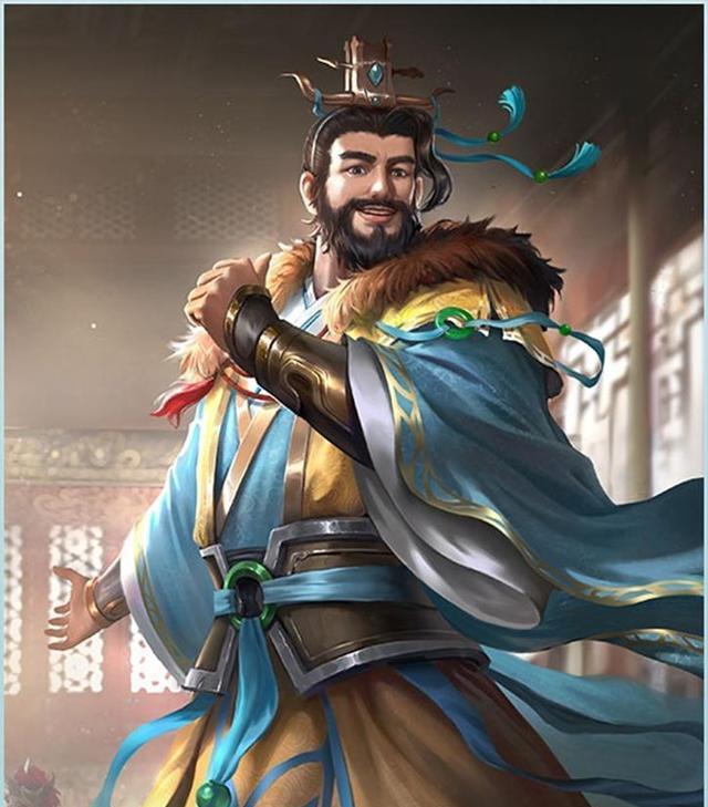 三国杀：高嘲讽武将另有其人，鲁肃只是一个辅助型武将