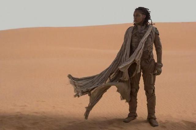 电影《沙丘》怎么样？科幻形象塑造了神秘的世界观！