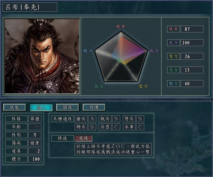 三国志11：这几位武将能够“单防”关羽！