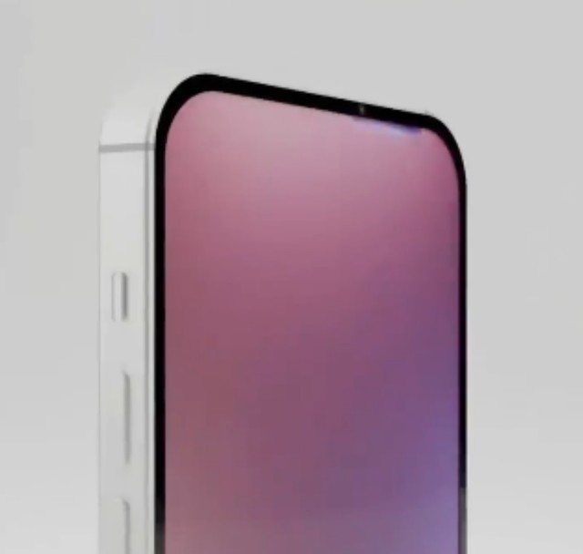 iphone15pro实现“真全面屏”