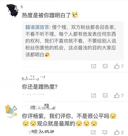 知名导演嘲讽杨紫肖战演技差，网友：碰了谁的蛋糕