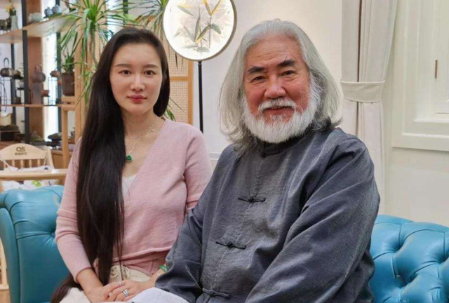 曝张纪中将为妻子圆武侠梦，要求不能有亲密戏份，助妻逐梦演艺圈