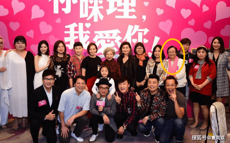 香港演员兼资深配音演员谢月美离世，享年74岁