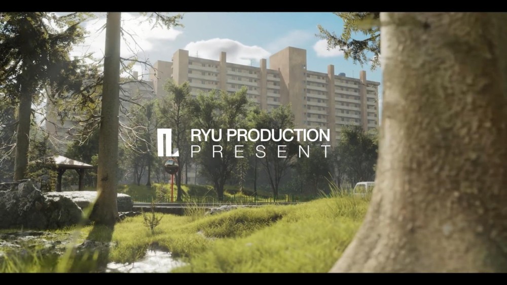 《projectryu》新演示公布采用虚幻5引擎打造