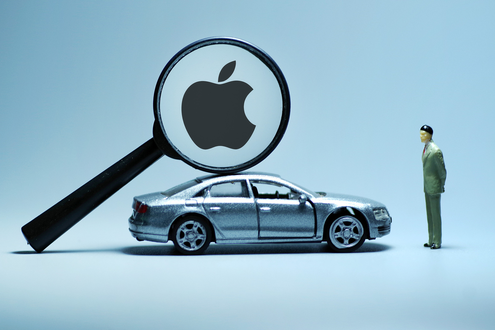 苹果公司移动生态系统中的车辆召唤专利公布