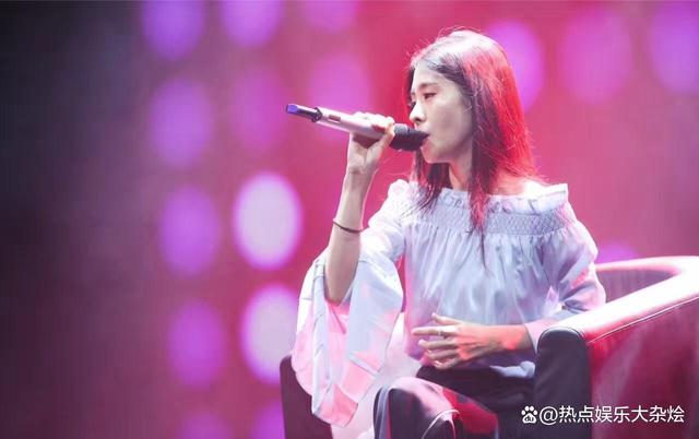张碧晨演唱会引热议，小宇宙爆发大能量，她对音乐有怎样的执念？