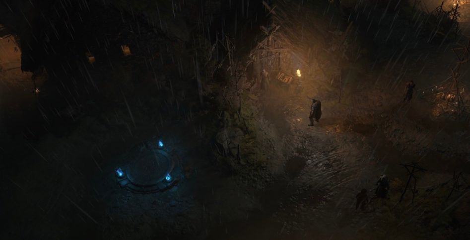 《暗黑破坏神4》开发季度总结内容更趋于暗黑2的效果