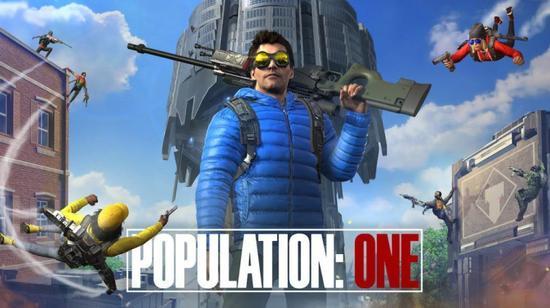 《population：one》下一次重大更新将于6月进行