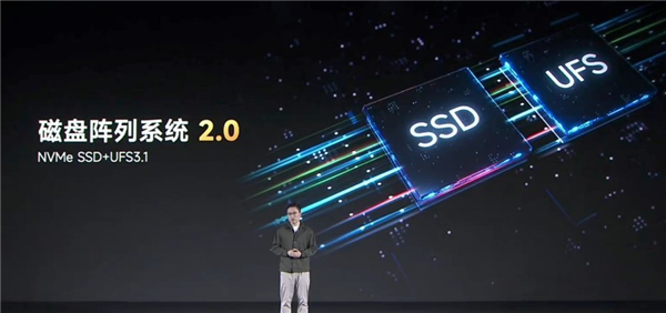 把SSD塞入手机 黑鲨5系列手机磁盘性能比UFS 3.1提升