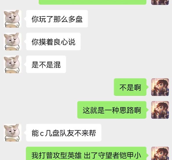 lol：百万量级up主发布盖伦主w玩法，怒批“侮辱盖伦人设”