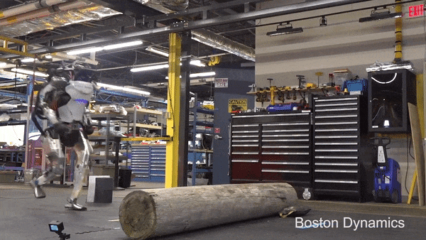 波士顿动力发布stretch机器人