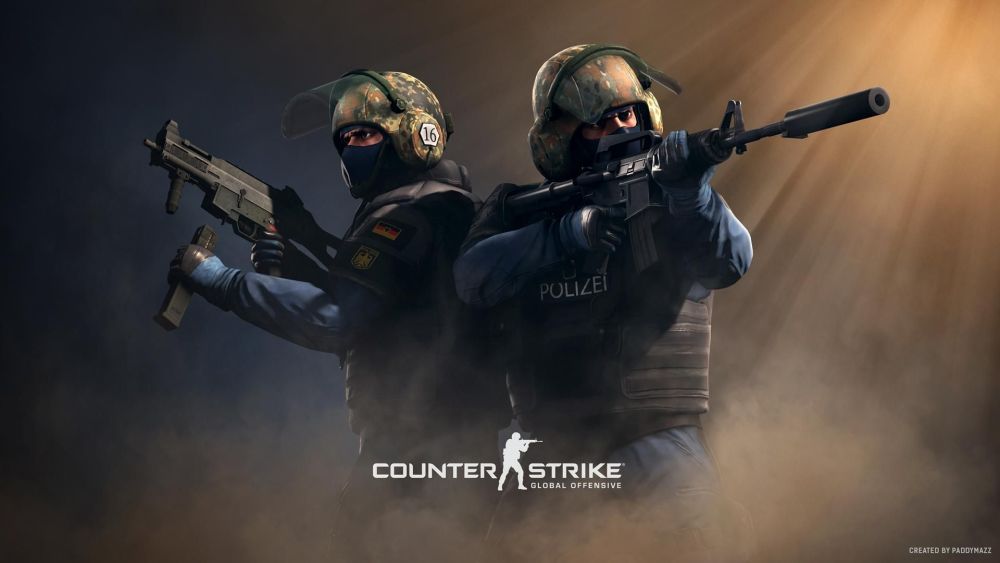 《cs:go》十年过去了，你还记得它的核心玩法吗？