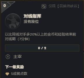 lol成就系统上线，你觉得哪些成就最难做到？