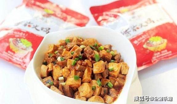 牛肉丸子、嫩豆腐的做法，好吃的不怕试，越试越好吃