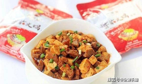 牛肉丸子、嫩豆腐的做法，好吃的不怕试，越试越好吃