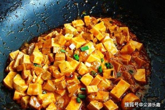 牛肉丸子、嫩豆腐的做法，好吃的不怕试，越试越好吃