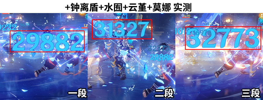 神里绫人毕业数据测试绫人提升到116.12%