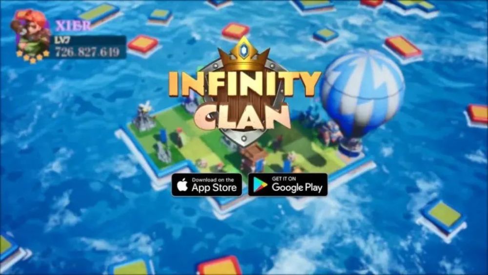 《infinityclan》新玩法融入slg：易上手、更有趣