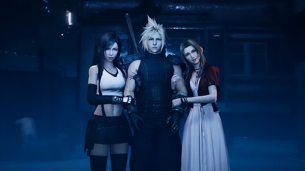 《ff7remake》：回合制游戏在未来可能的演化方式