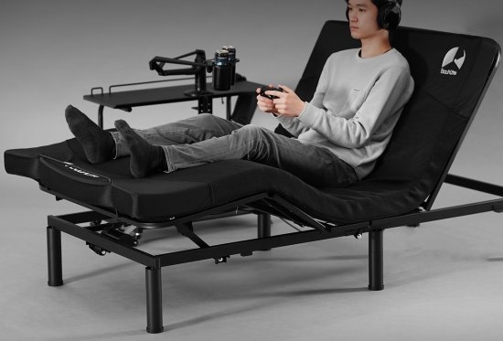 bauhutte推出电动躺椅“bgb-100fa”