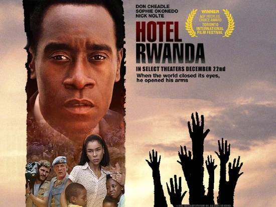 《卢旺达饭店》主角原型被判25年监禁