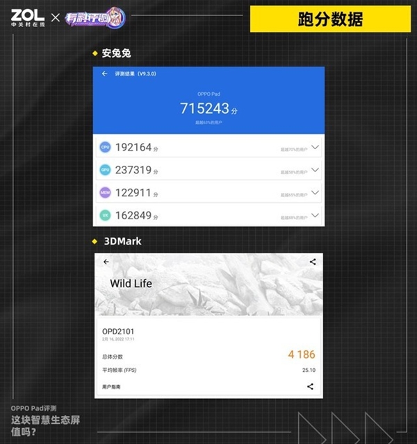 2299元！OPPO Pad上手：玩《原神》接近60帧