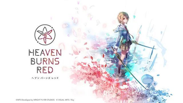 《heavenburnsred》hbr上线前后一系列操作分享