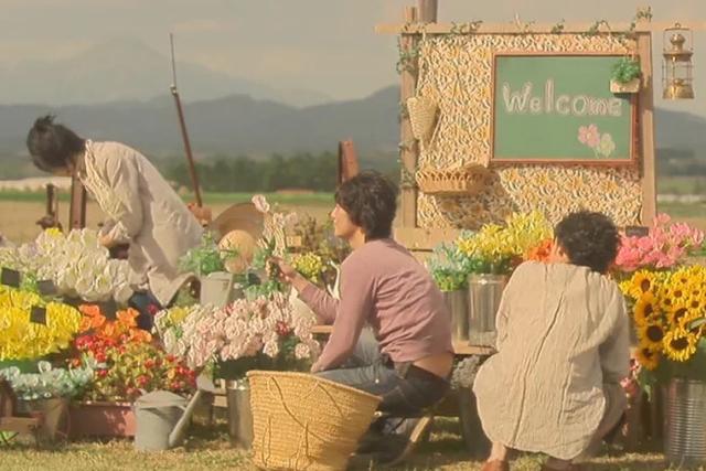 人生实在奇妙，如果你坚持只要最好的，往往都能如愿