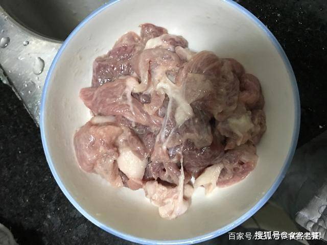 李易峰煮水煮肉片最简单的做法，分分钟让你制作成功