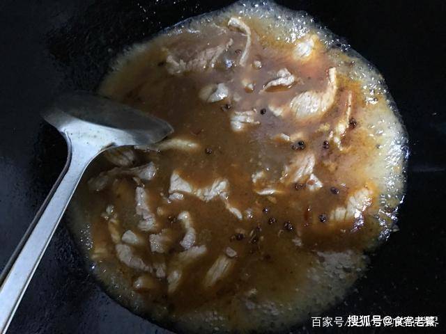 李易峰煮水煮肉片最简单的做法，分分钟让你制作成功