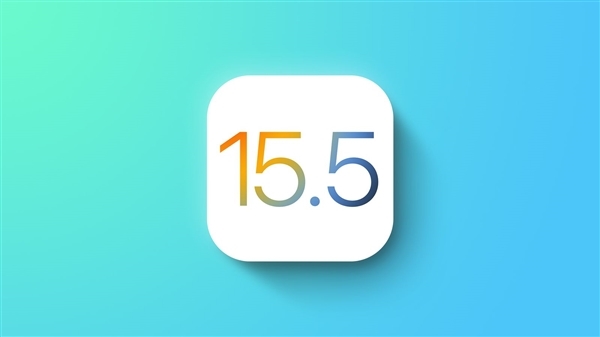 苹果发布ios/ipados15.5公测版beta更新