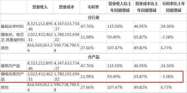 江西民营企业的“锂王”李良彬