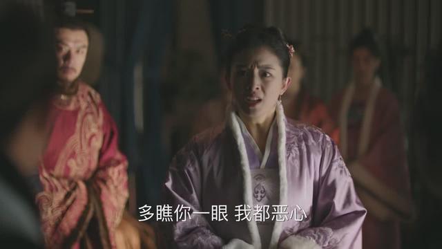 知否：淑兰和离，盛家大老太太的心机手段令人叹服