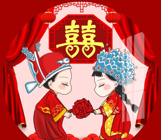 国内首档原创婚礼节目：中国婚礼—我的女儿出嫁了