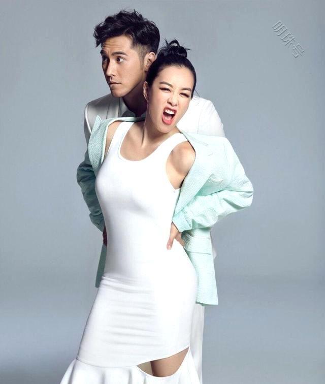 娶了混血儿当老婆的5位男星，最后一位创造了“三婚三育”的奇迹