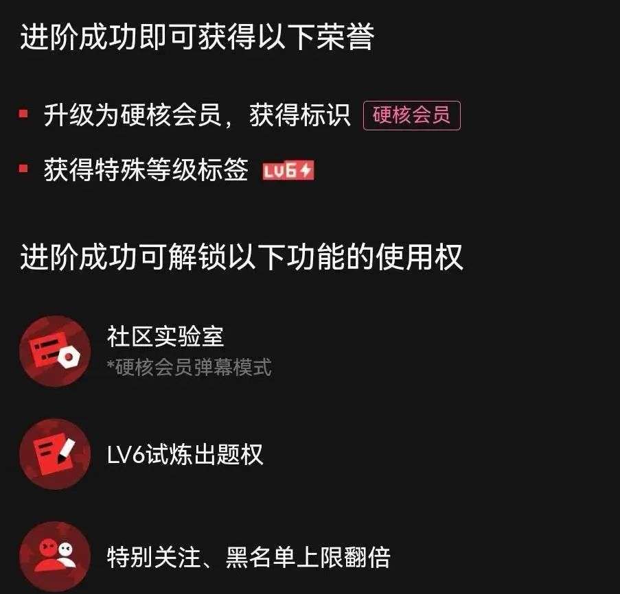 b站硬核会员门槛，让你玩得更爽