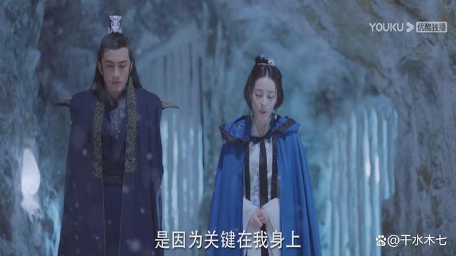 《与君初相识》纪云禾献祭，长意林昊青答应和谈，小阿纪上线！