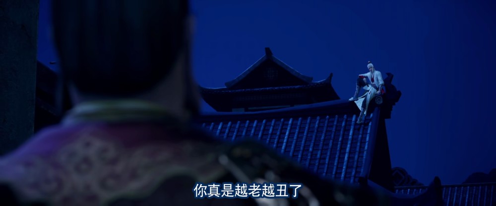 |萤勾和侯卿同为四大尸祖，同为四大尸祖，萤勾能否长大