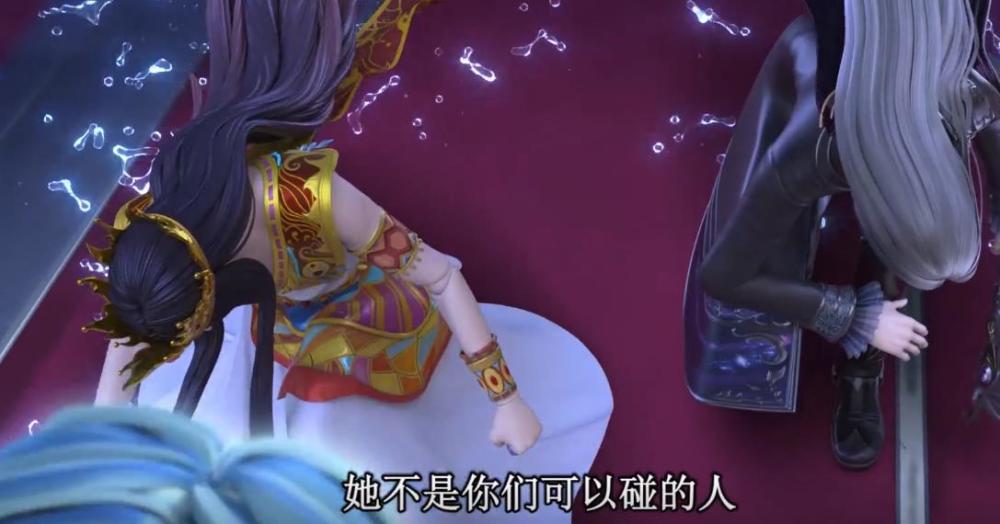 |精灵梦叶罗丽第九季：水王子的毁灭之力，其实已经秒懂了答案
