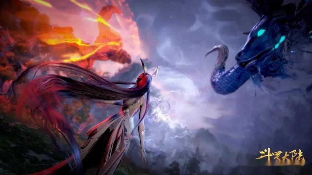 |斗罗大陆：唐三吸收两个十万年魂环，对身体造成的负担显而易见