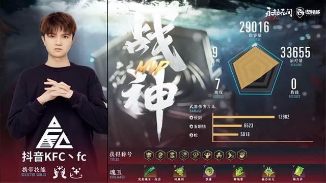 |永劫无间锦鲤杯：奈河桥搅乱决赛圈，we成最后赢家！